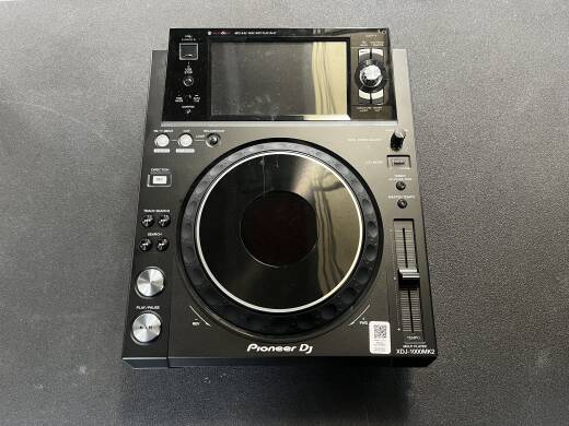 Pioneer DJ XDJ-1000MK2 Digital Media Player
